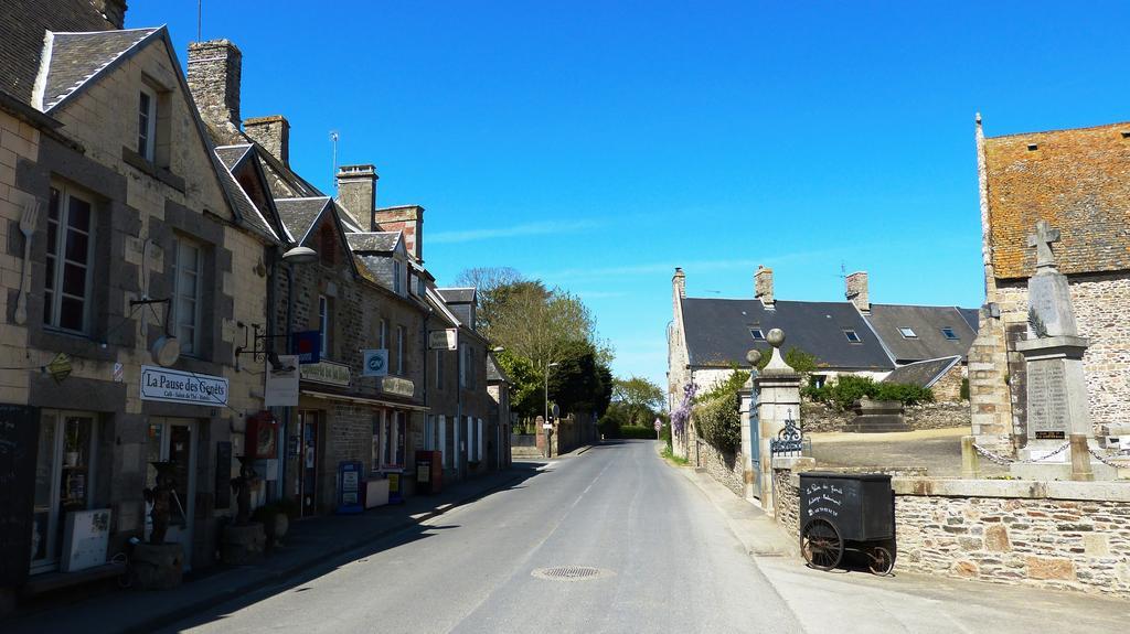 La Boulangerie Villa Genêts Eksteriør bilde